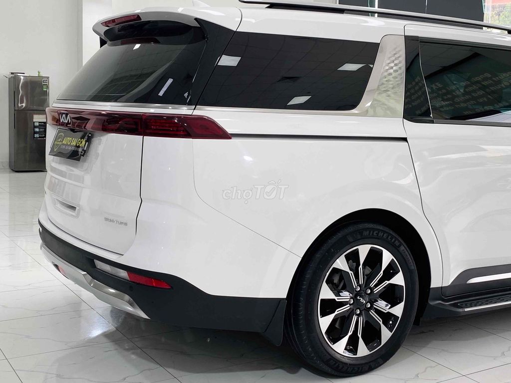 Kia Carnival 2023 Signature 2.2D - XHĐ 905Tr. Mua bán Ô tô tại Thành phố Thủ Đức Tp Hồ Chí Minh được đăng bởi Quốc Nhẫn hình 5