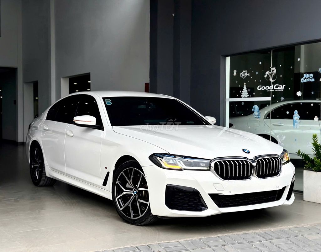 BMW 520i M-Sport nhập ĐỨC- Hiếm Có -Zin Nguyên Bản