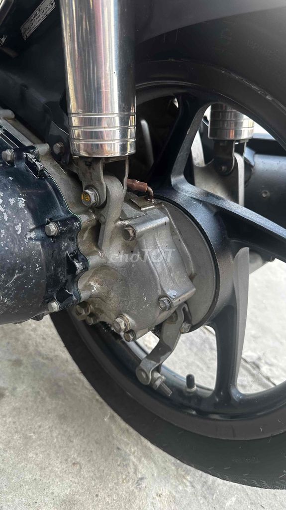 Honda Airblade 2009 Đỏ đen. Mua bán Xe máy tại Huyện Chợ Mới An Giang được đăng bởi Cửa hàng xe Thiên Phước 2 hình 10