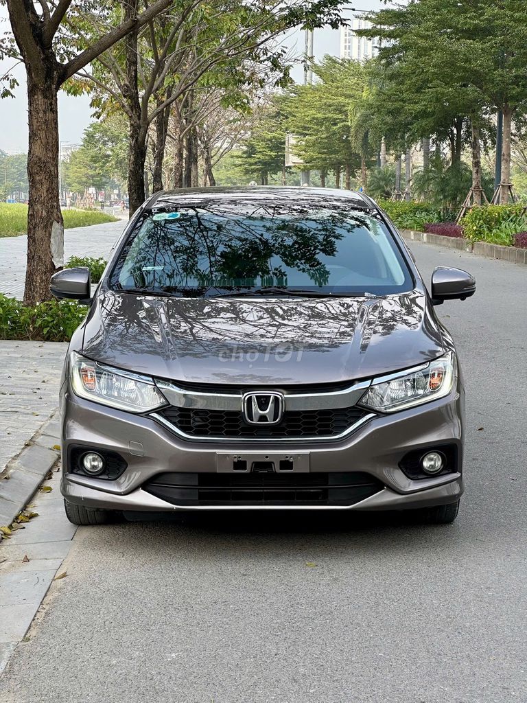 Honda City 2017 1.5CVT Nâu 100000 km. Mua bán Ô tô tại Quận Thanh Xuân Hà Nội được đăng bởi Nguyễn Huy Hoàng Đức hình 13