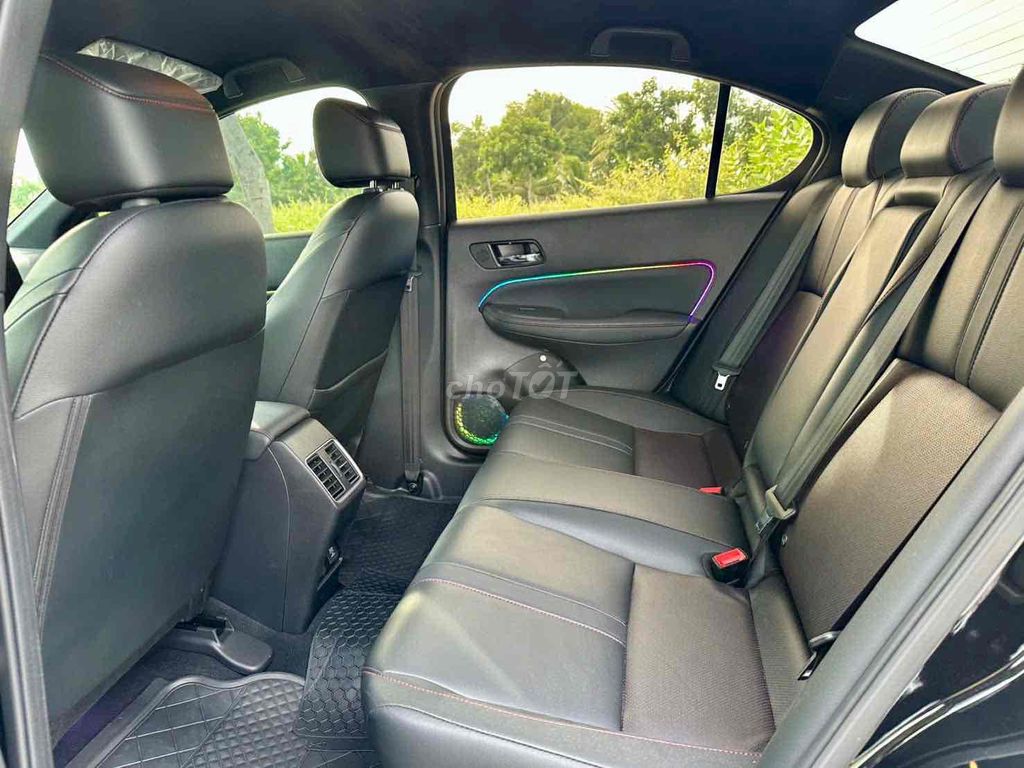 Siêu Lướt Honda City 2024 RS 1.5 AT - 7300 km. Mua bán Ô tô tại Thành phố Thủ Đức Tp Hồ Chí Minh được đăng bởi Phúc Nguyên hình 8