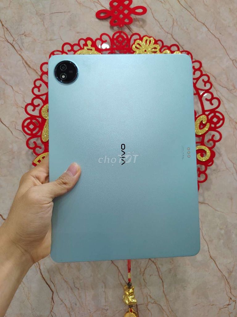 Vivo Pad 3 8GB/128GB 12.1 inch Xanh 8s gen 3. Mua bán Máy tính bảng tại Quận Lê Chân Hải Phòng được đăng bởi Khánh Phone  hình 1