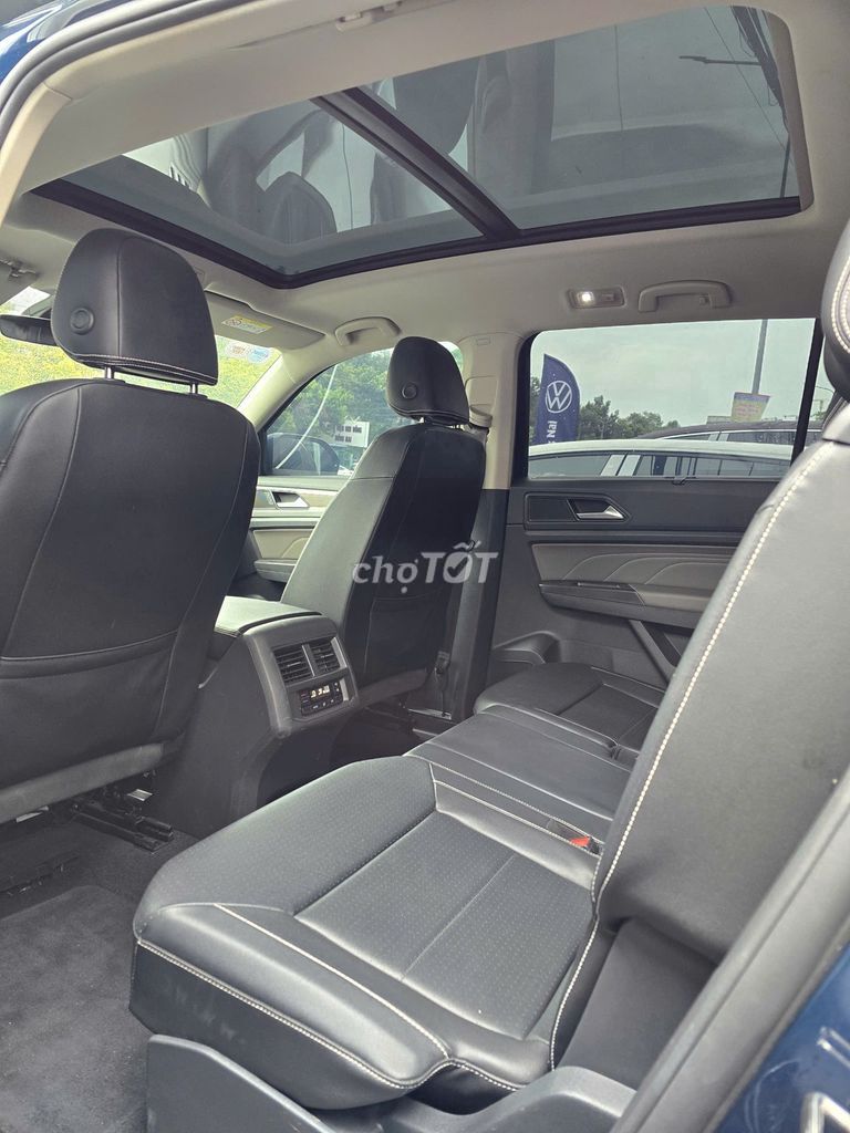 Volkswagen Teramont 2022 Chuẩn Châu Âu. Mua bán Ô tô tại Thành phố Biên Hòa Đồng Nai được đăng bởi Thắng Volkswagen hình 6