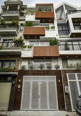 Аренда · 6 комн. · 90 м² · Quận Tân Bình, ул. Đường Trương Công Định