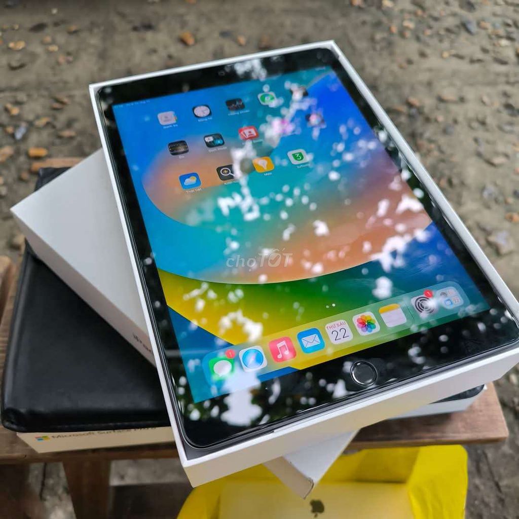 Ipad gen 9 64G wifi full box đẹp zin giá tốt