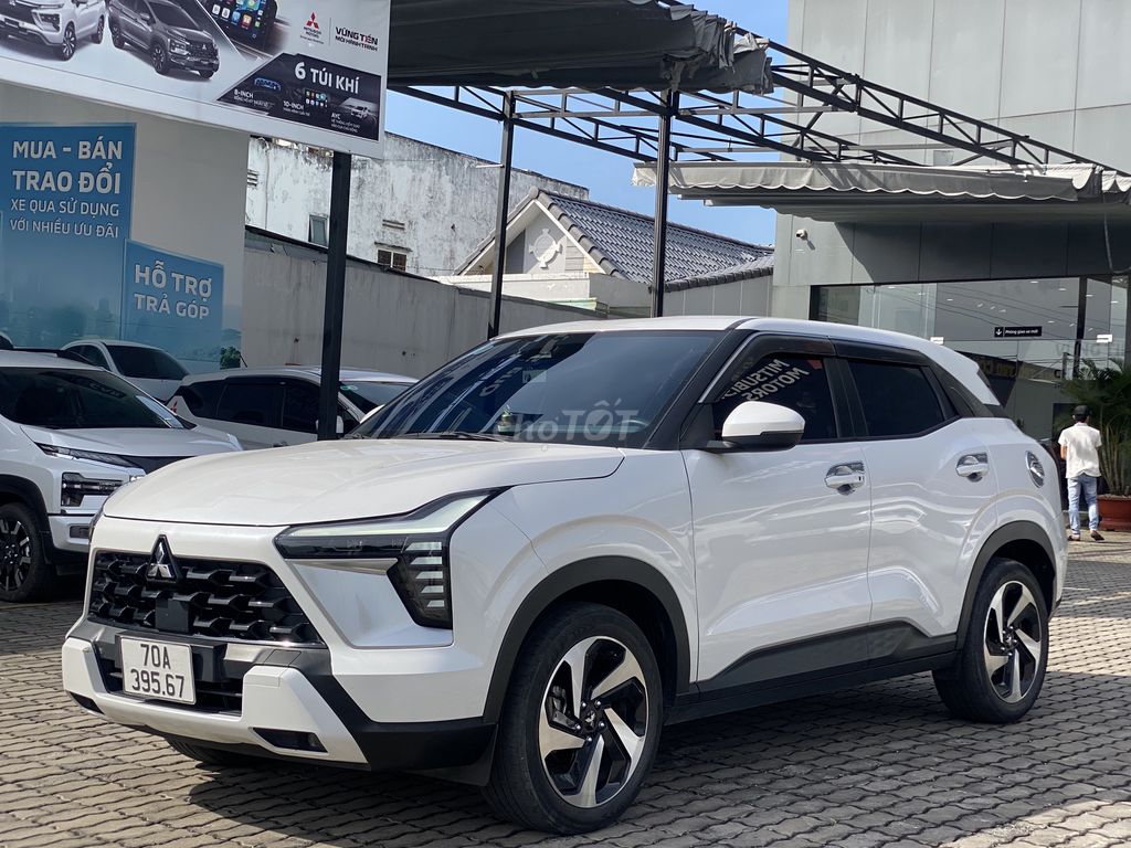 XFORCE ULTIMATE 2024 - Xe Demo Mitsu Odo 39000km. Mua bán Ô tô tại Quận 12 Tp Hồ Chí Minh được đăng bởi Hoài Vũ Xe Cũ hình 7