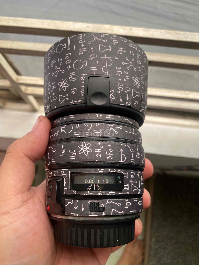 canon 85f1.8. Mua bán Máy ảnh, Máy quay tại undefined undefined được đăng bởi piu hình 1