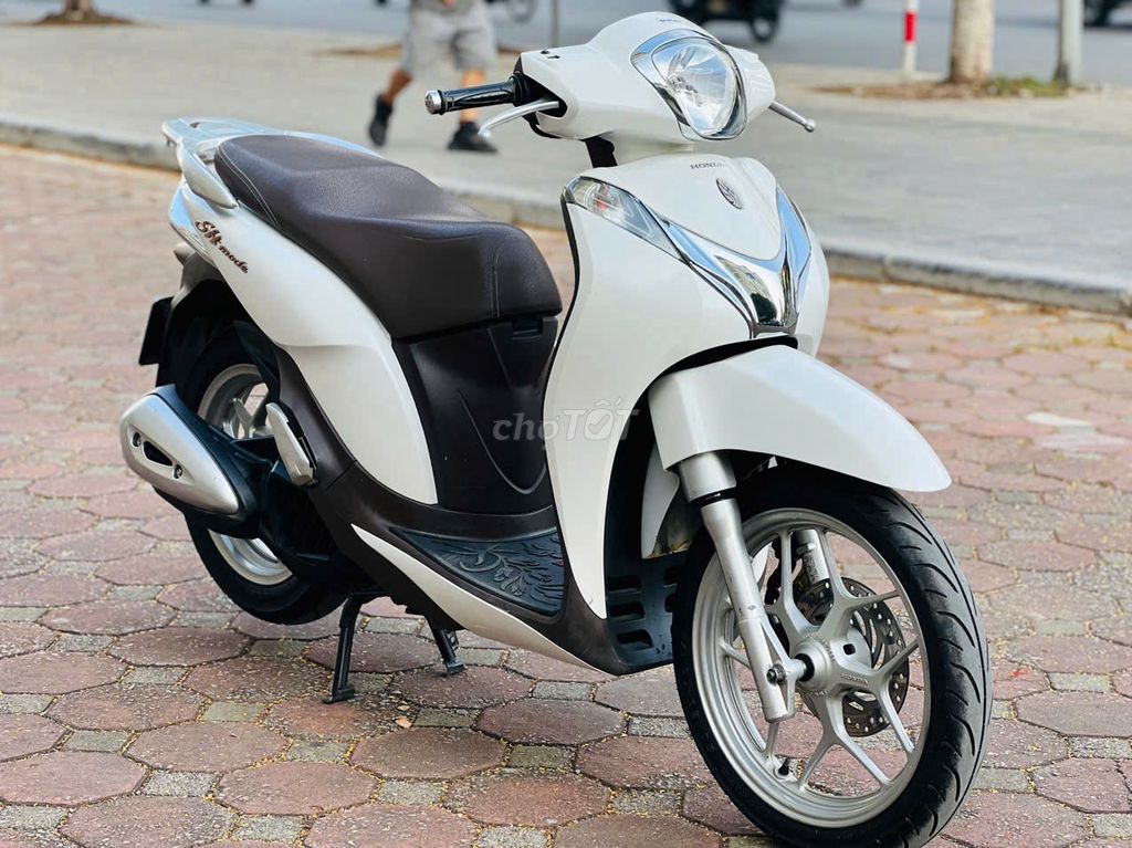 Honda SH Mode 125 chính chủ BIỂN 29. Mua bán Xe máy tại Quận Cầu Giấy Hà Nội được đăng bởi Mai Khánh hình 3