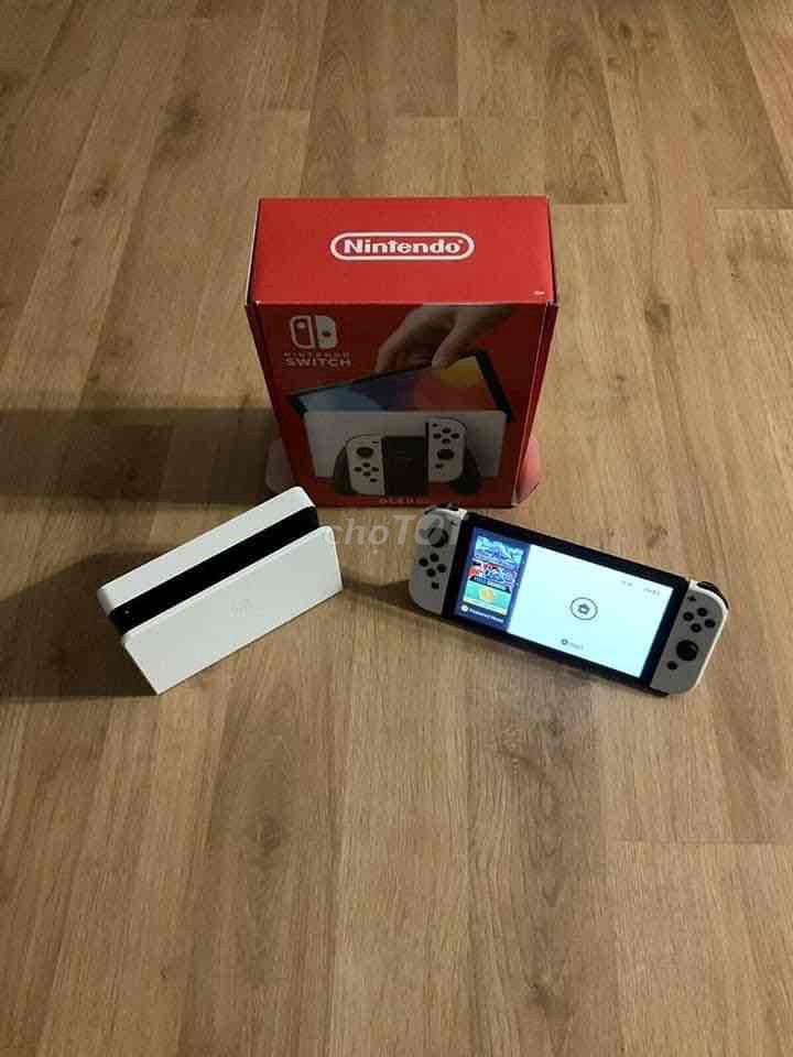 🌈🌈🌈 Nintendo Switch Oled New fullbox