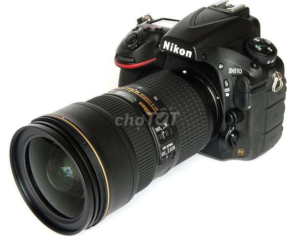 Máy ảnh Nikon D810 Đen. Mua bán Máy ảnh, Máy quay tại Huyện Chư Păh Gia Lai được đăng bởi Thắng hình 1