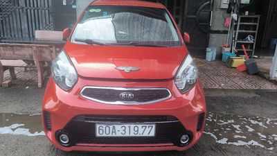 Kia Morning Si số sàn Đỏ. Mua bán Ô tô tại Huyện Hóc Môn Tp Hồ Chí Minh được đăng bởi Văn Thân
