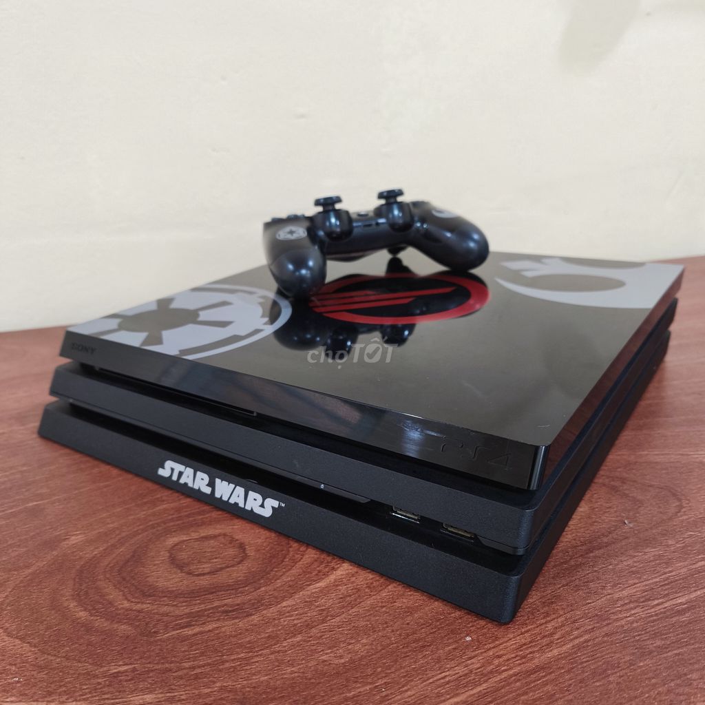 Máy PS4 Pro hắc 1TB