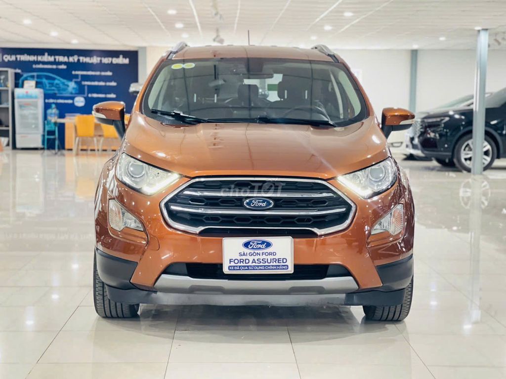 Ford EcoSport Titanium 1.5L 2020 - 69000 km. Mua bán Ô tô tại Quận Phú Nhuận Tp Hồ Chí Minh được đăng bởi Trần Hoàng Long hình 1