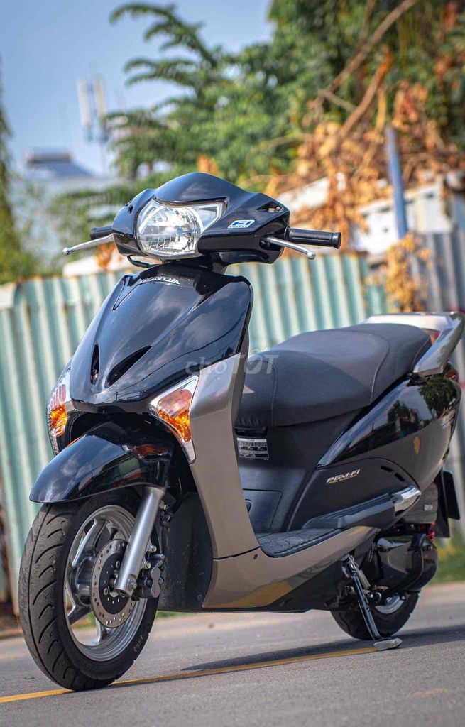 Bán honda SCR dọn mới