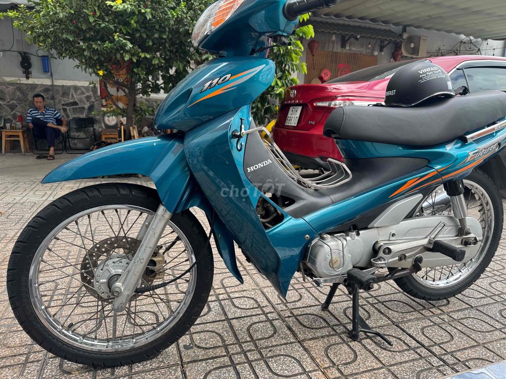 honda Future 1 BSTP chính chủ. Mua bán Xe máy tại Quận 5 Tp Hồ Chí Minh được đăng bởi nguyễn nguyễn hình 4