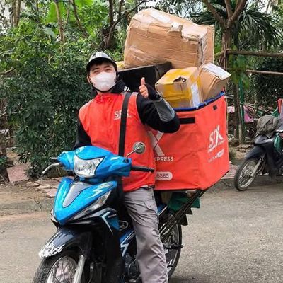 SPX KỲ ĐỒNG TUYỂN 2 SHIPPER GIAO HÀNG LƯƠNG 20TR