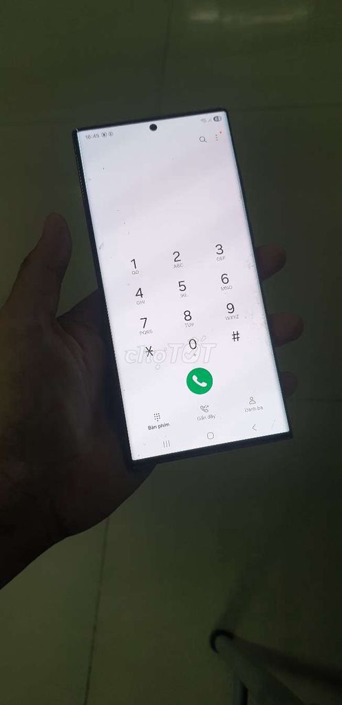 Samsung Galaxy S22 Ultra 128GB Tím. Mua bán Điện thoại tại Quận Bình Thạnh Tp Hồ Chí Minh được đăng bởi Trần Gia Bảo hình 1