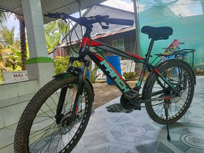 Bán xe đạp thể thao như hình. Mua bán Xe đạp tại Huyện Thới Lai Cần Thơ được đăng bởi Kiếm Cơm