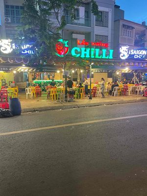 Lẩu Nướng Chilli Quán