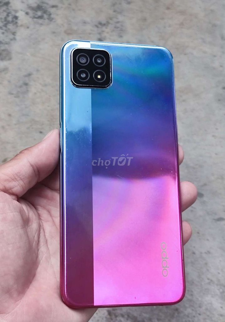 Oppo A73 5G 8GB/256GB , 2 Sim , Full Chức Năng. Mua bán Điện thoại tại Thành phố Buôn Ma Thuột Đắk Lắk được đăng bởi LQ hình 1