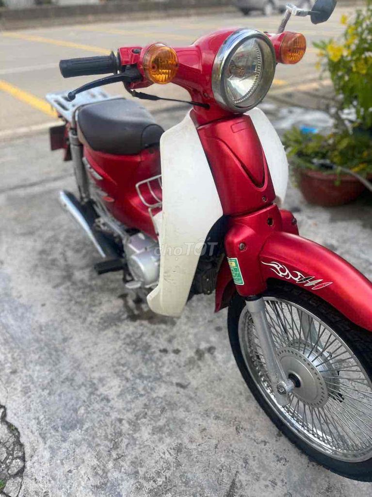 bán xe cub 50cc. Mua bán Xe máy tại Thành phố Bà Rịa Bà Rịa - Vũng Tàu được đăng bởi Lạc hình 6