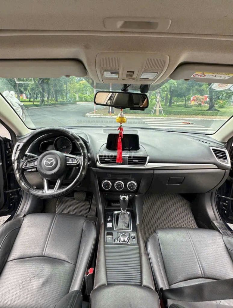 Mazda 3 sản xuất 2018 đi 100 ngàn km xe chính chủ. Mua bán Ô tô tại Huyện Triệu Sơn Thanh Hóa được đăng bởi Hứa Như Sơn hình 9