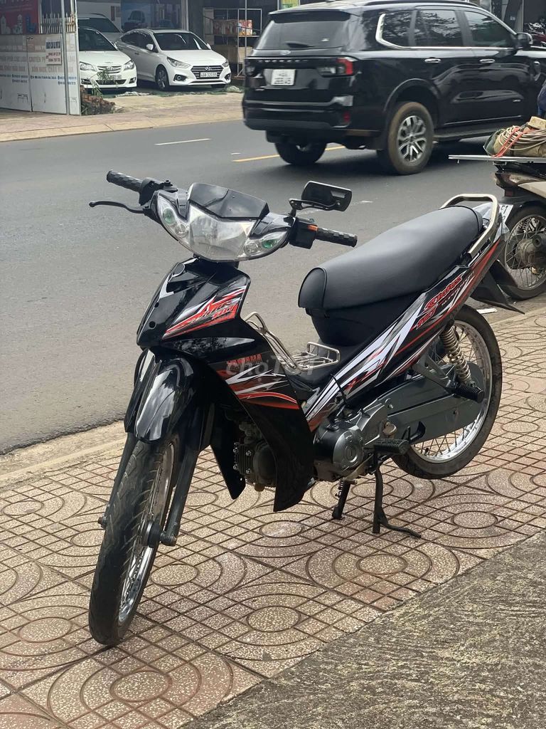 BÁN SIRIUS 50CC MÁY ÊM NGON. Mua bán Xe máy tại Thành phố Buôn Ma Thuột Đắk Lắk được đăng bởi XE MÁY ĐÔNG TÚ hình 3