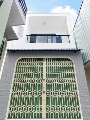 BÁN NHÀ KINH DƯƠNG VƯƠNG, AN LẠC, BÌNH TÂN, HXH, SHR 45M², 3,99 TỶ