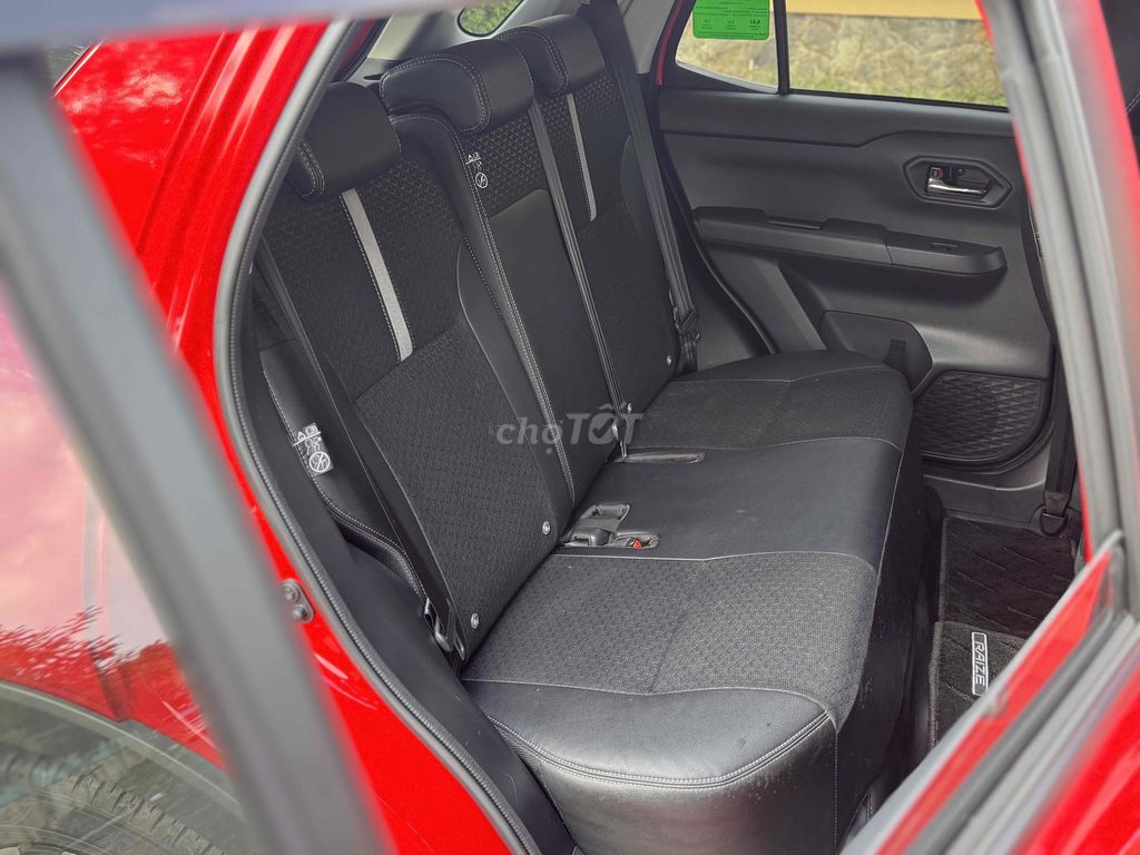 TOYOTA RAIZE CHẠY 1.700 KM. Mua bán Ô tô tại Quận Bình Tân Tp Hồ Chí Minh được đăng bởi Huỳnh Thiên Bảo hình 19