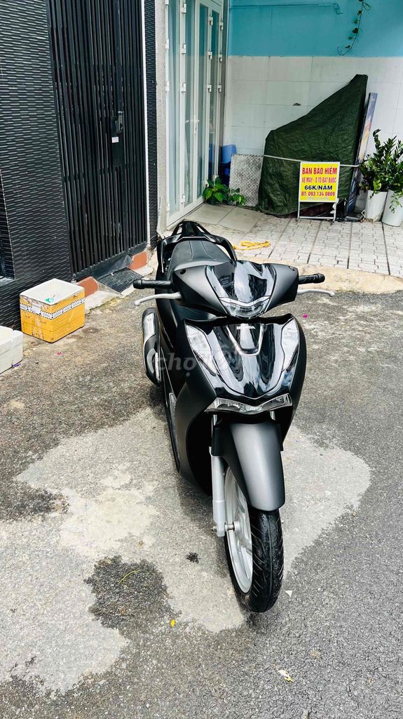 Honda SH150 ABS 2020 Đen 21000 km