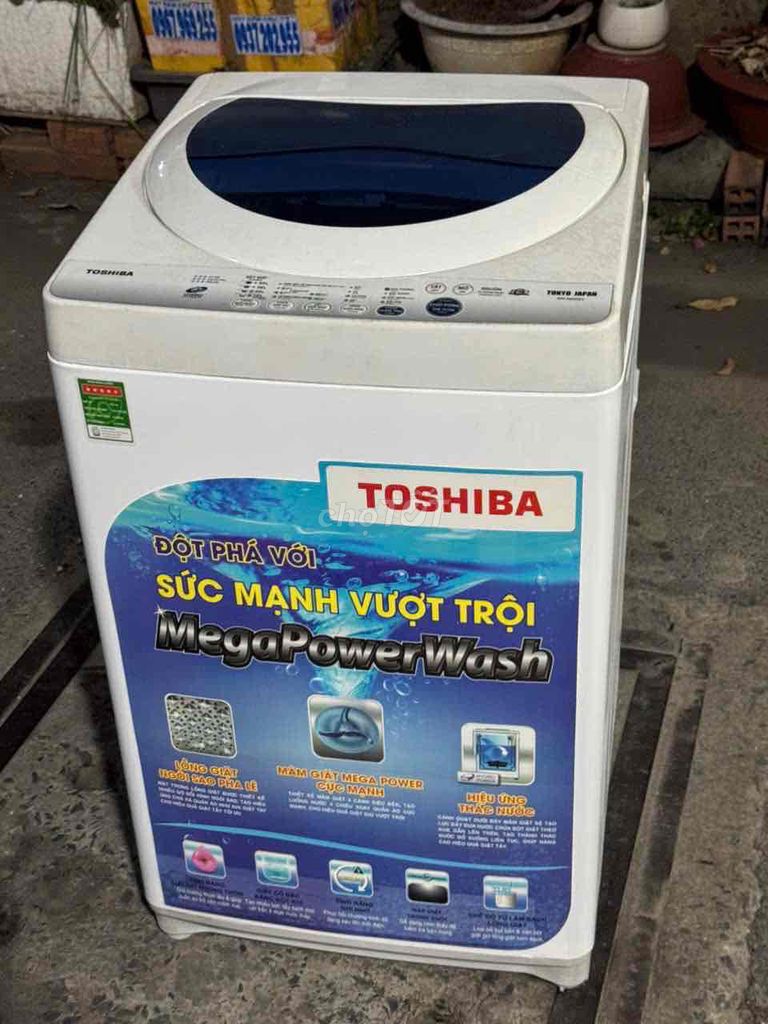 thanh ly máy giặt toshiba 7kg. Mua bán Máy giặt tại Quận 7 Tp Hồ Chí Minh được đăng bởi Ánh Tuyết ST hình 1
