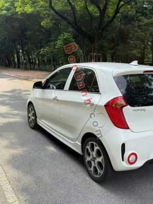 Kia Morning Si AT 2016 - 250 Triệu. Mua bán Ô tô tại Thành phố Thủ Dầu Một Bình Dương được đăng bởi Quân Trần