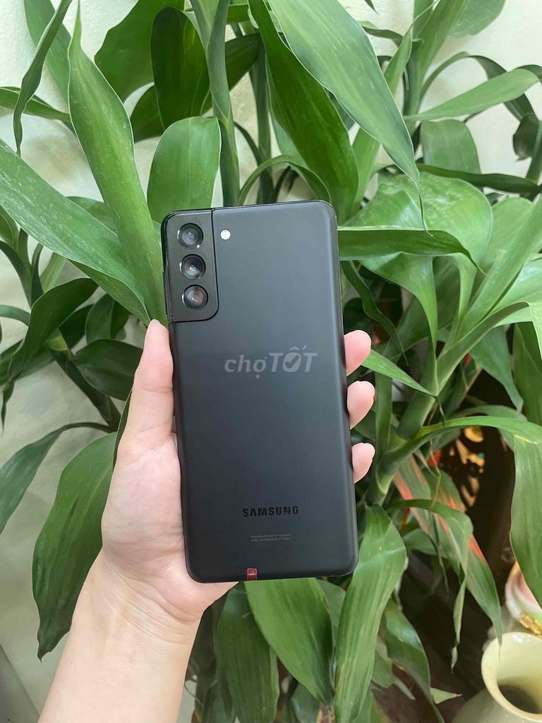 Samsung S21 Plus 128GB Đen. Mua bán Điện thoại tại Quận Ba Đình Hà Nội được đăng bởi Châu hình 1