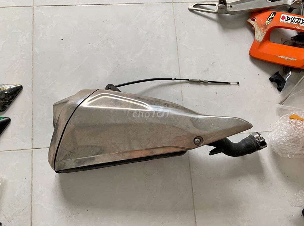 Pô pkl vfr1200. Mua bán Phụ tùng xe tại Huyện Phú Tân An Giang được đăng bởi Huỳnh Bờm hình 1