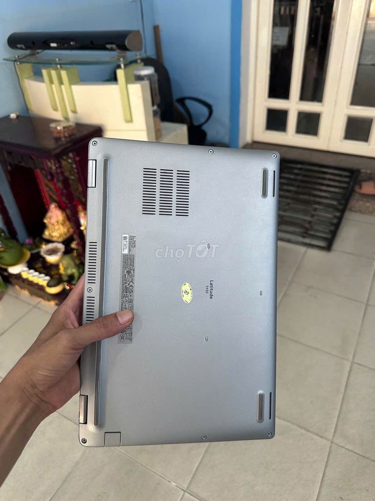 Dell Latitude 5430 i5 Gen 12 8GB/256GB. Mua bán Laptop tại Quận 8 Tp Hồ Chí Minh được đăng bởi Vi Tính Bảo Bình hình 1