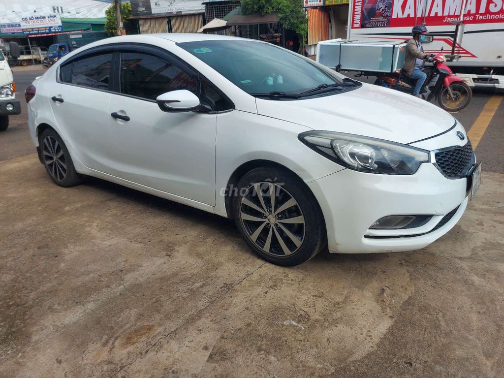 Cần bán KIA K3