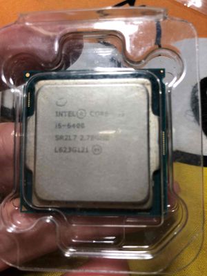 CPU I5 6400