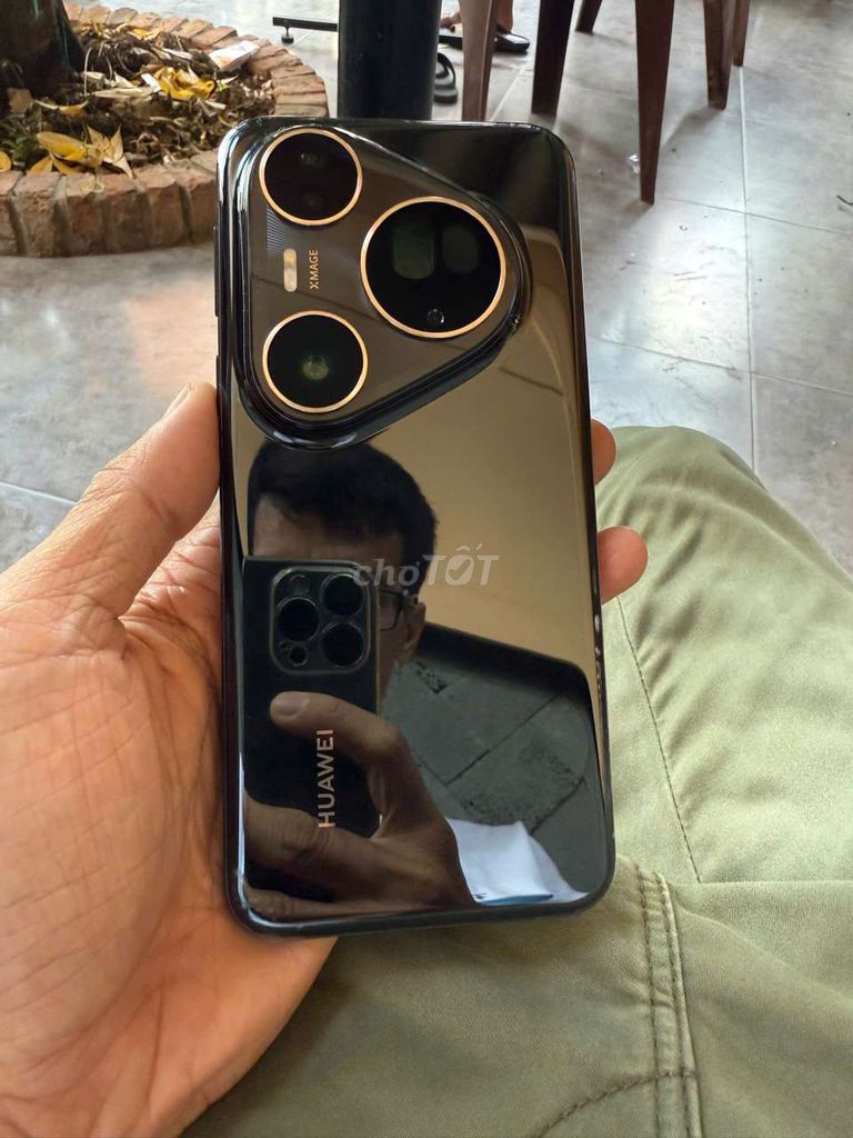 Huawei Pura 80 Ultra NĐ 16/512G, có GL. Mua bán Điện thoại tại Quận Ninh Kiều Cần Thơ được đăng bởi MHV hình 1