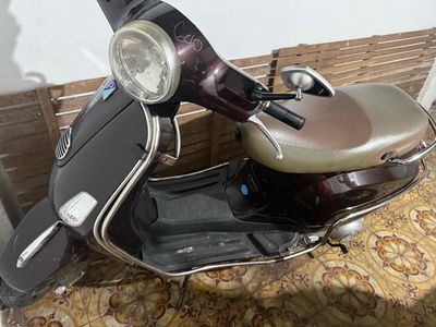 Xe tay ga Vespa S 125ie 2011 màu nâu. Mua bán Xe máy tại Quận Tân Bình Tp Hồ Chí Minh được đăng bởi Quyên phạm