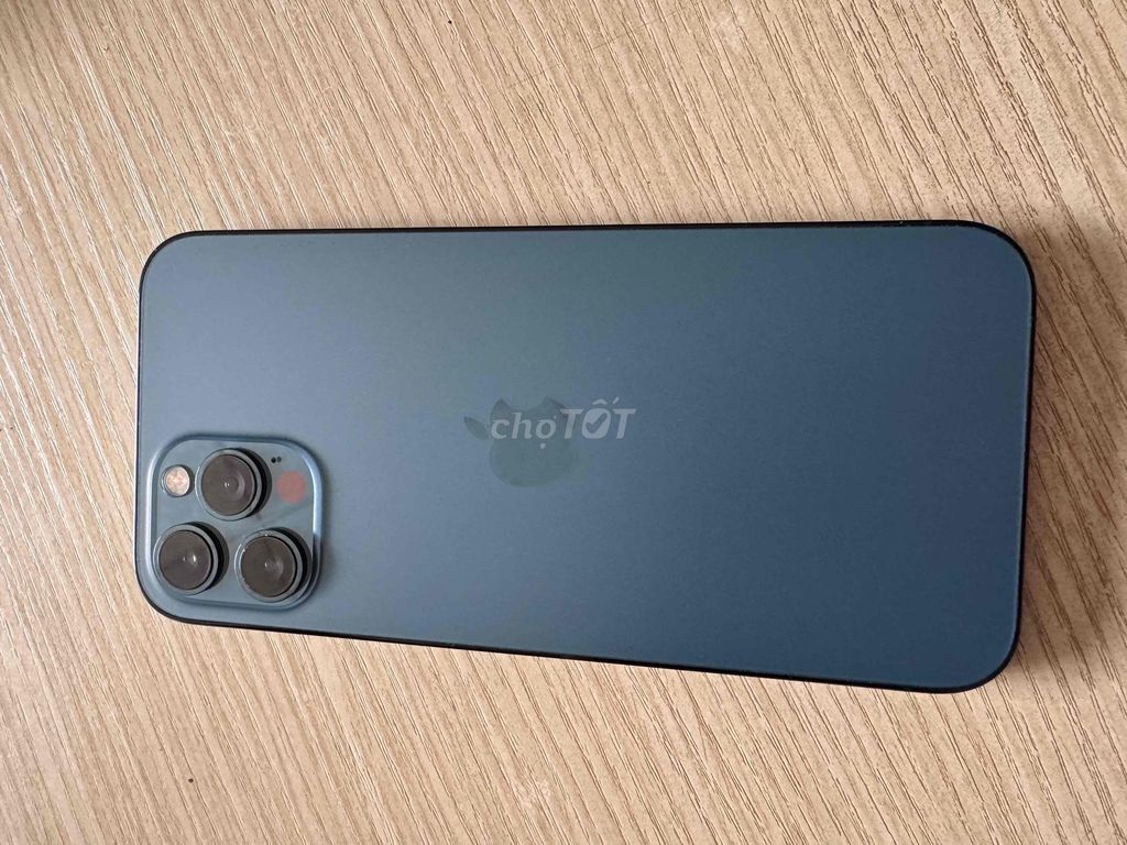 Apple iPhone 12 Pro Max 512GB Xanh 93%. Mua bán Điện thoại tại Thành phố Dĩ An Bình Dương được đăng bởi mau xanh ao linh hình 1