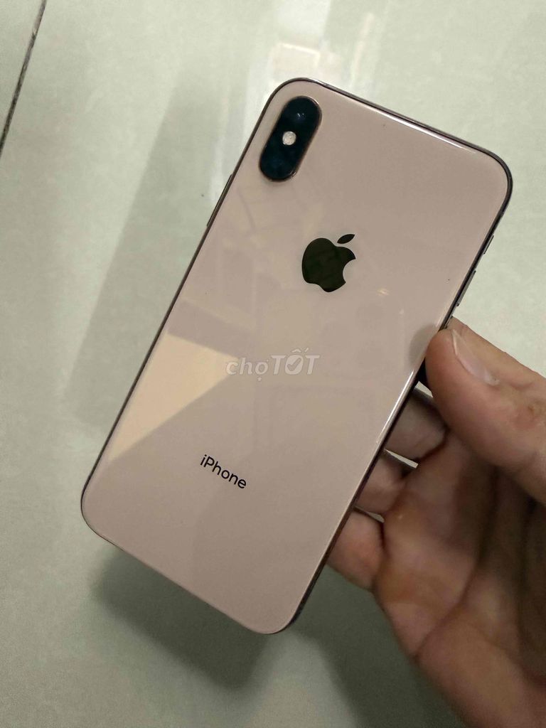 iPhone XS 256G Màn GX Lỗi FD bin mới thay xài tốt. Mua bán Điện thoại tại Quận Gò Vấp Tp Hồ Chí Minh được đăng bởi VũHùng hình 1