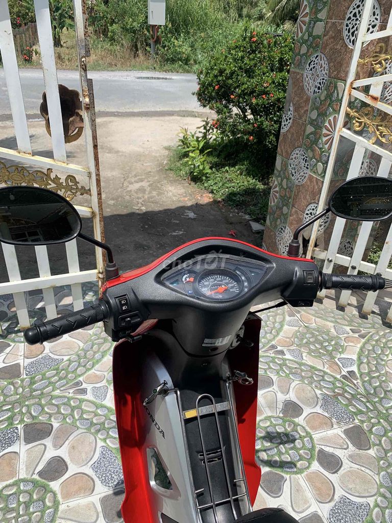 Wave 50cc, máy  êm ngon cực kỳ. Mua bán Xe máy tại Huyện Tam Bình Vĩnh Long được đăng bởi Huỳnh Như hình 4