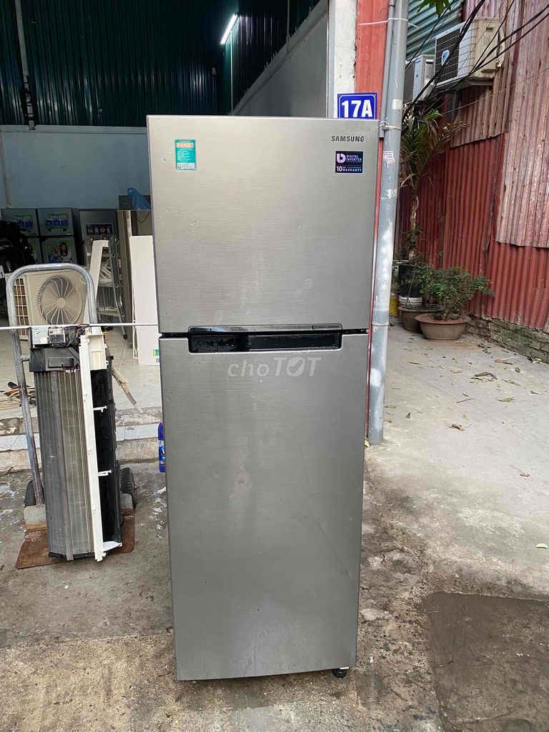 Tủ Lạnh Samsung 251L inverter zin