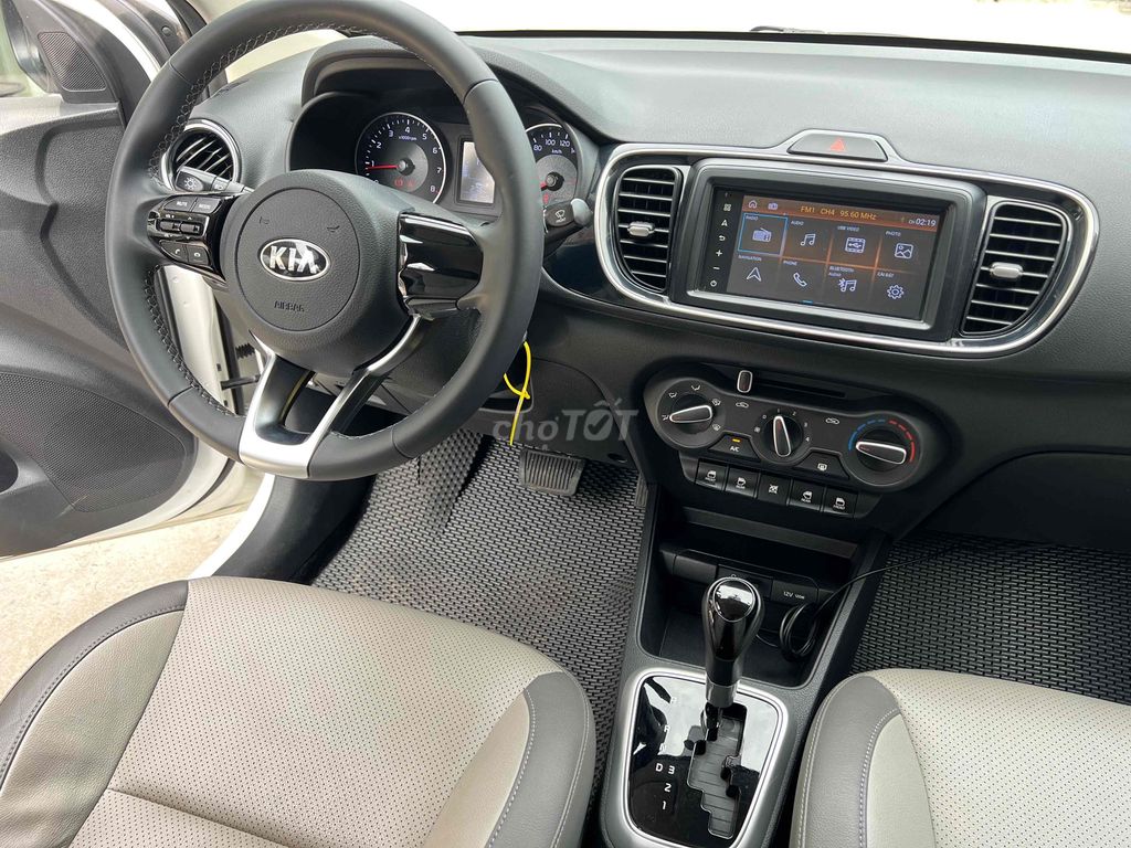 Kia Soluto 2020 [ Số Tự động ] _ XE ĐẸP SẴN DÙNG. Mua bán Ô tô tại Thành phố Thủ Đức Tp Hồ Chí Minh được đăng bởi Dương Văn Khánh  hình 5
