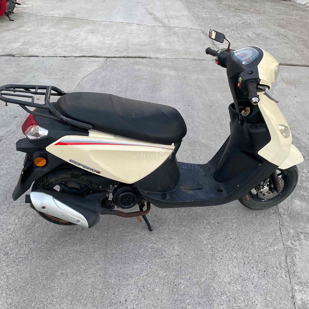 Xe tay ga cho bé đi học. Mua bán Xe máy tại Huyện Thuỷ Nguyên Hải Phòng được đăng bởi Trần Vĩ hình 4