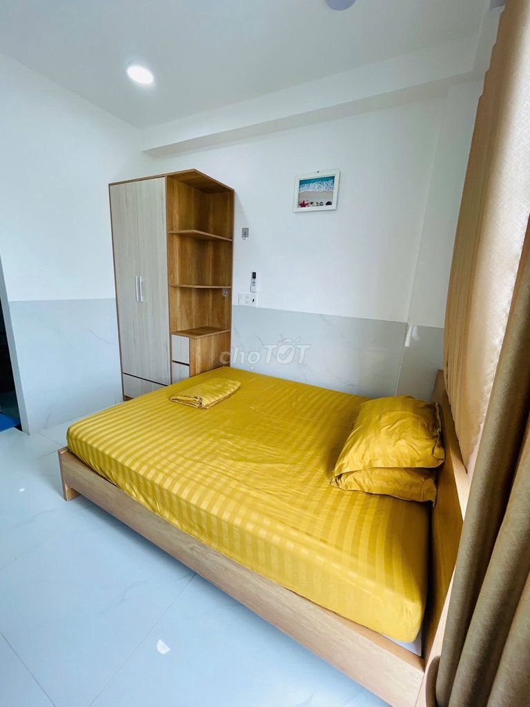 Phòng trọ Hoàng Diệu, Đà Nẵng, full nội thất