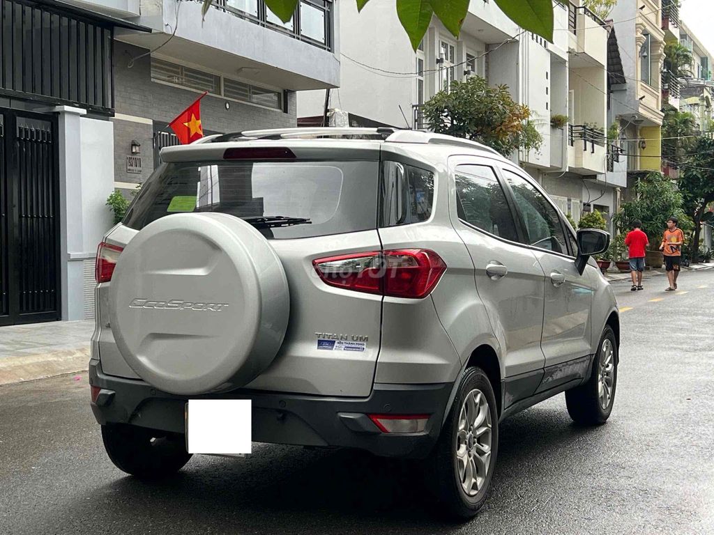 Ford EcoSport 2015 Titanium 1.5L AT - 105000 km. Mua bán Ô tô tại Quận Gò Vấp Tp Hồ Chí Minh được đăng bởi Ngô minh Nam hình 5