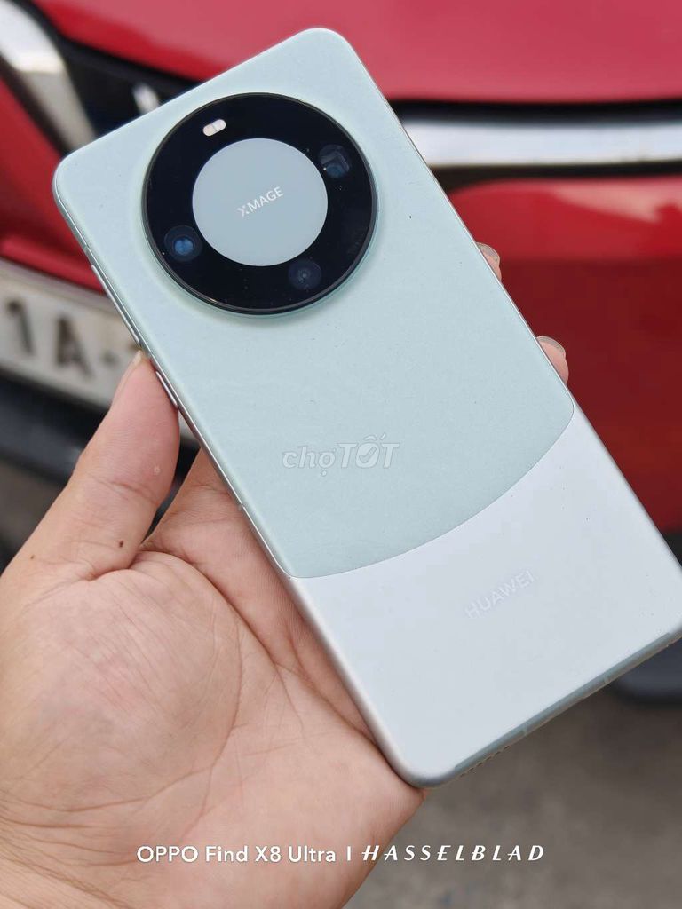 Huawei Mate 60 512GB Đã sử dụng. Mua bán Điện thoại tại Huyện Mỏ Cày Bắc Bến Tre được đăng bởi thọ hình 1