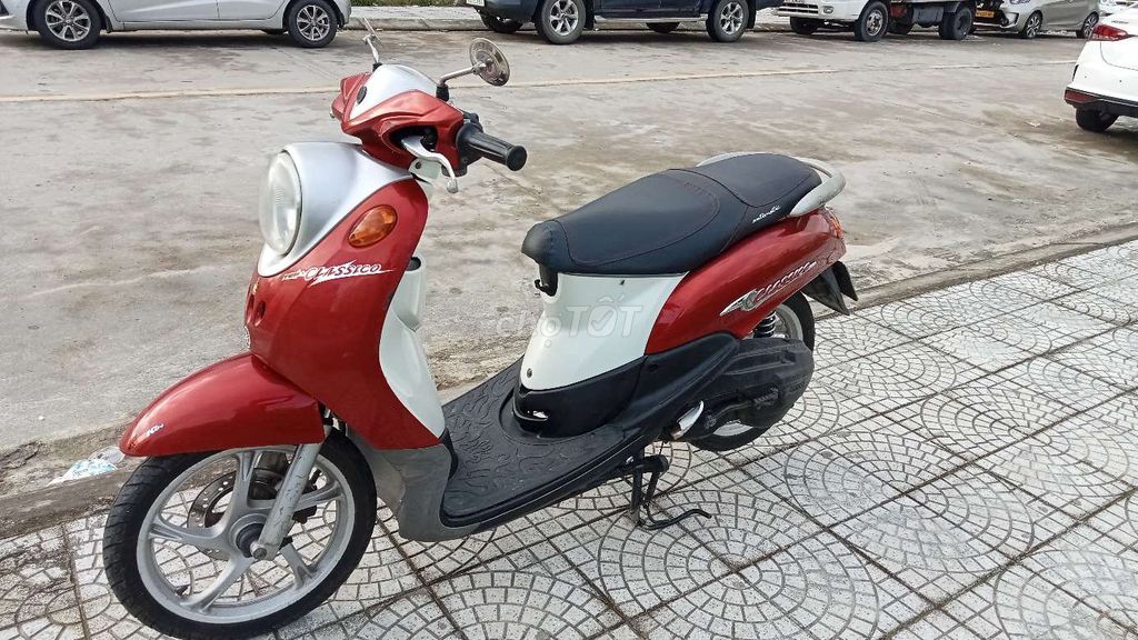 Yamaha Mio Classic cực chất. Mua bán Xe máy tại Quận Thanh Khê Đà Nẵng được đăng bởi Trần Khải hình 5