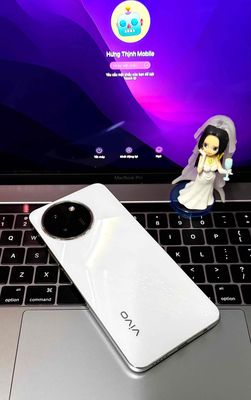 🍎Vivo Y200i 5G White 12GB/512GB. Mua bán Điện thoại tại Thành phố Bạc Liêu Bạc Liêu được đăng bởi Nguyễn Hưng Thịnh